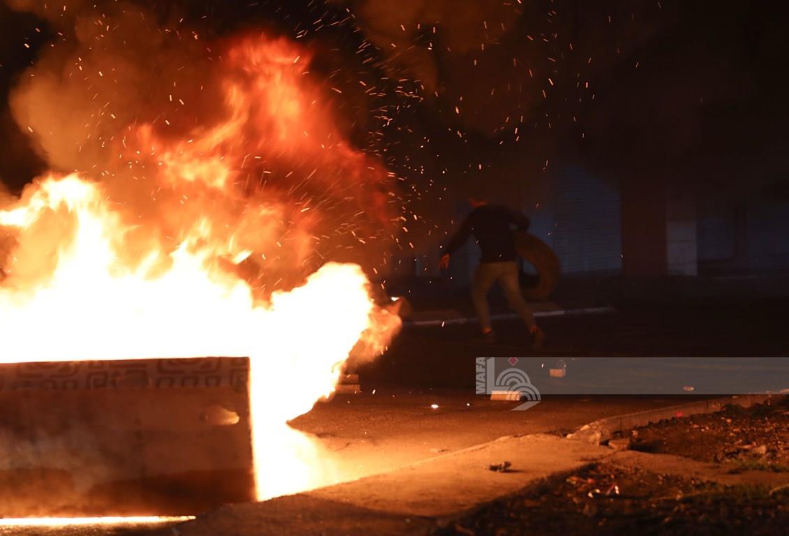 تصوير - أيمن نوباني/وفا